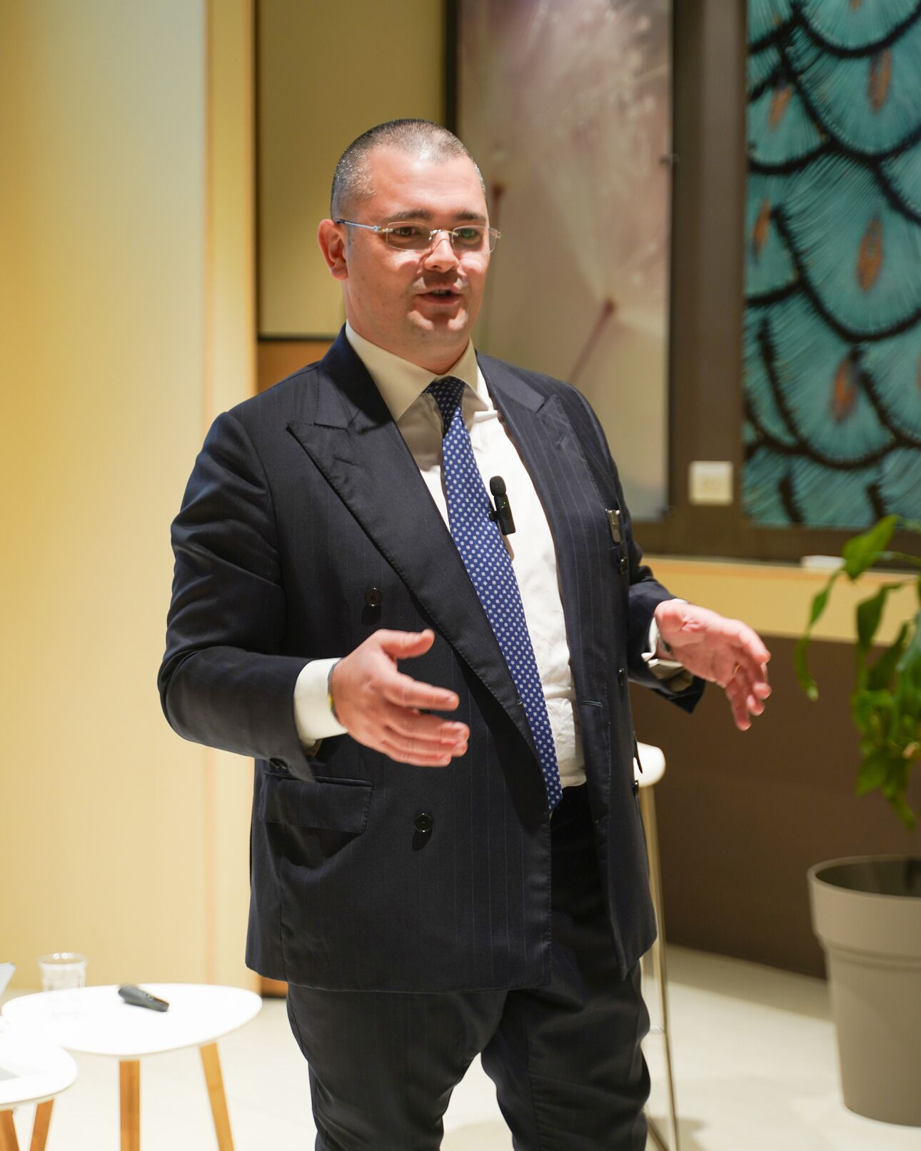 Dettaglio di un evento