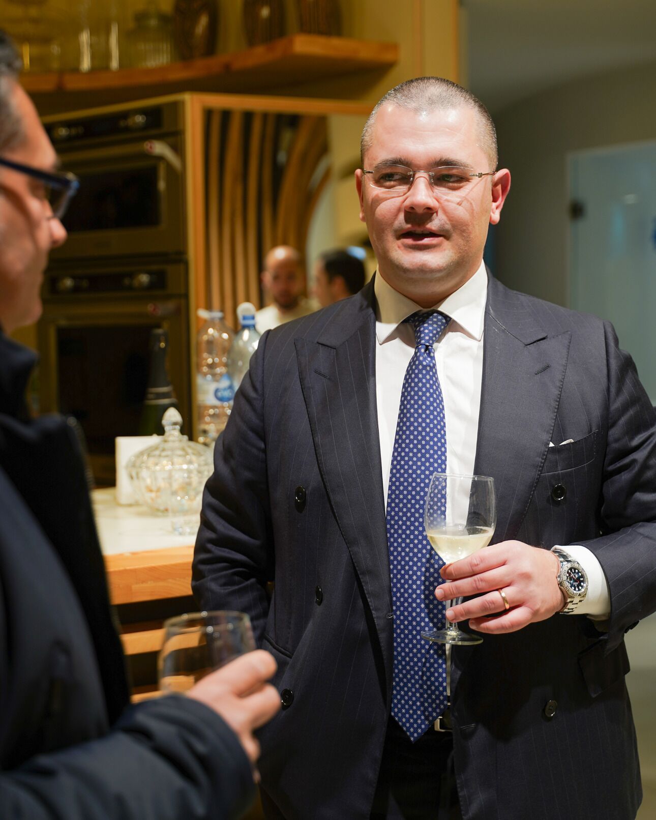 Networking durante gli eventi Di Martino RES