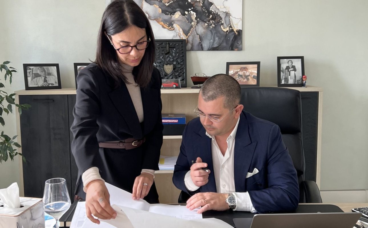 Uffici della Di Martino RES